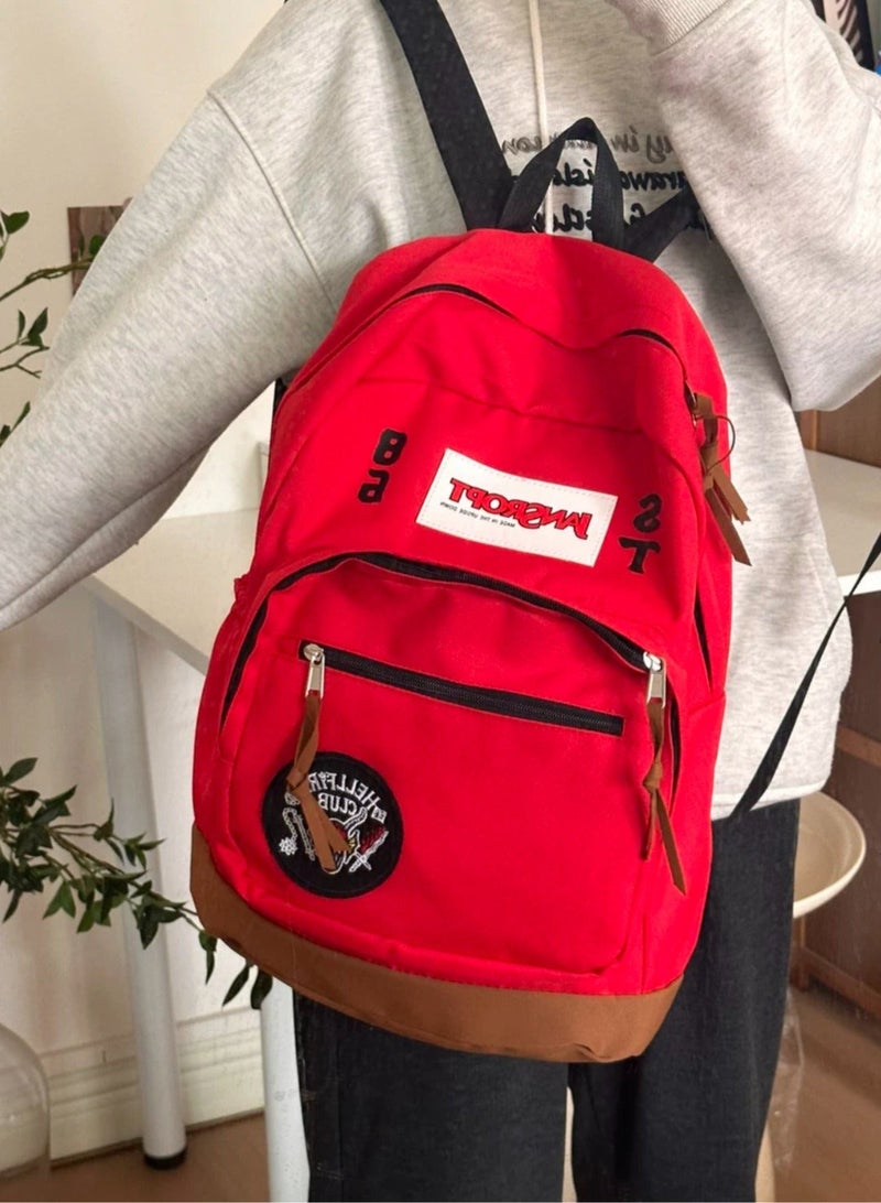 JANSPORT 【School season】Backpacks Large Capacity Backpacks - Image 5